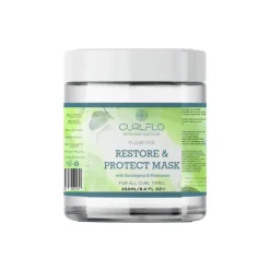 Curl Flo | Restore & Protect Haarmaske /250ml