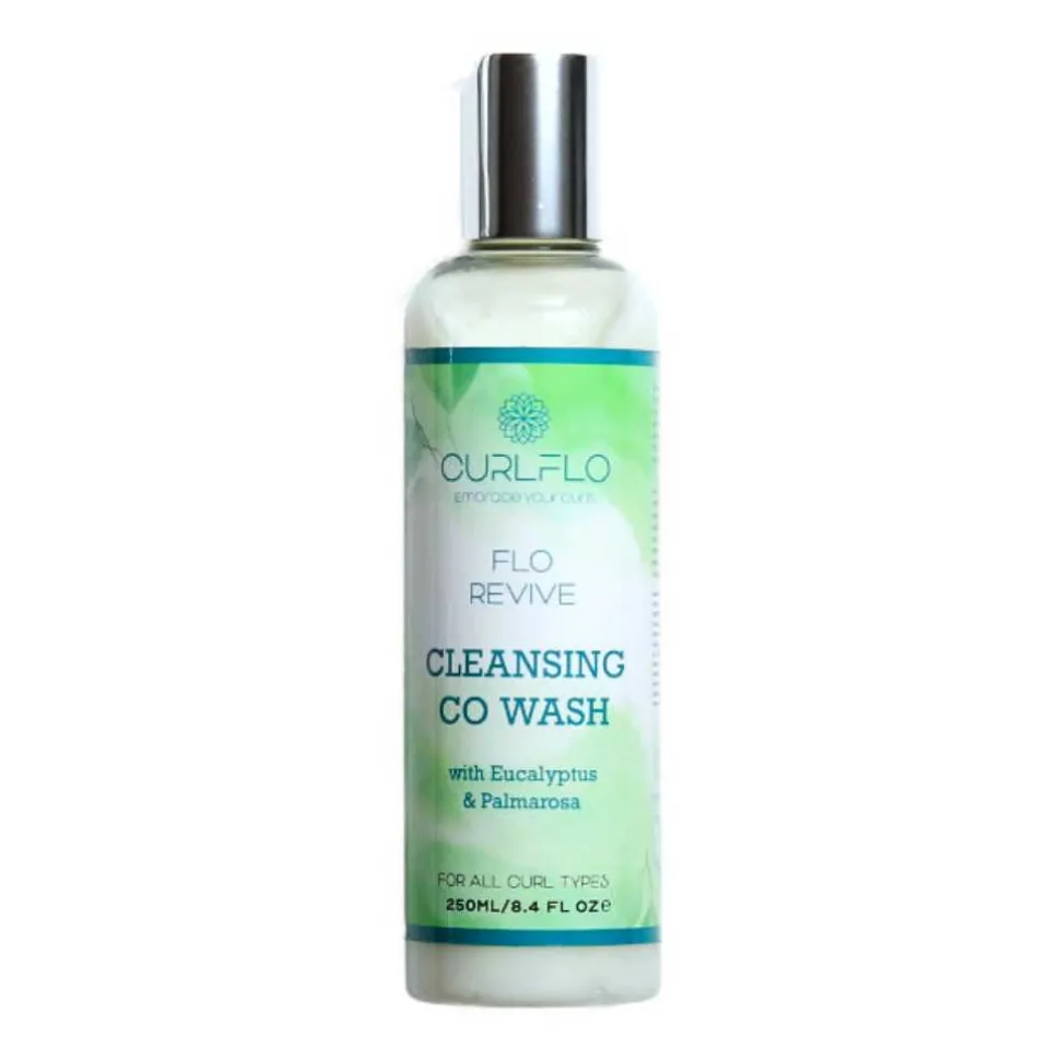 Curl Flo | Revive Cleansing Co-Wash /250ml