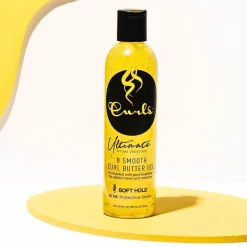 Curls | B Smooth Curl Butter Gel /236ml