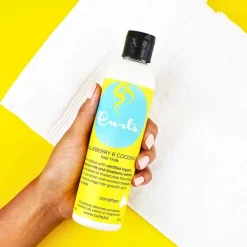 Curls | Blueberry & Coconut Milk /236ml
