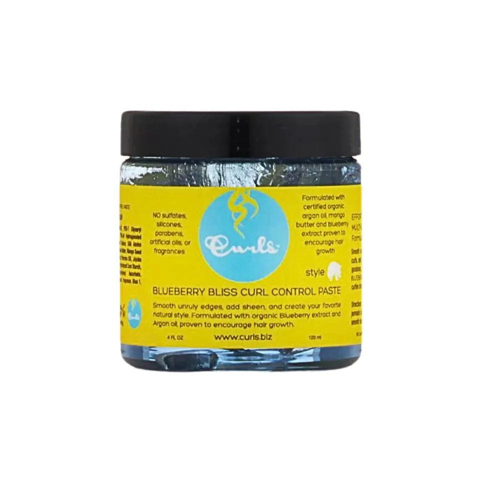 Curls | Blueberry Bliss Curl Control Paste /120ml