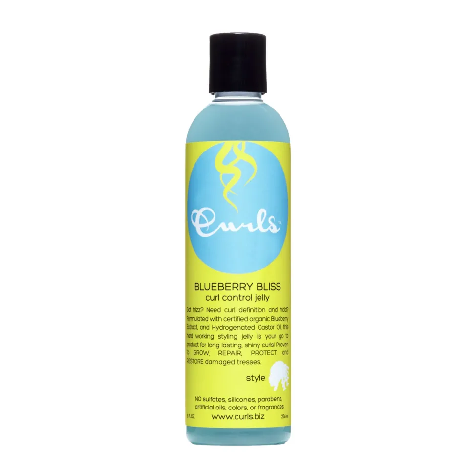 Curls | Blueberry Bliss Curl Control Jelly /236ml