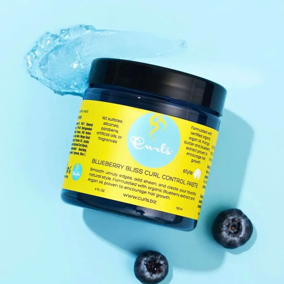 Curls | Blueberry Bliss Curl Control Paste /120ml