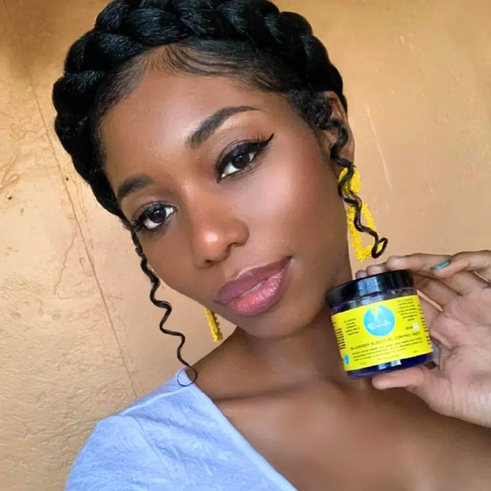Curls | Blueberry Bliss Curl Control Paste /120ml