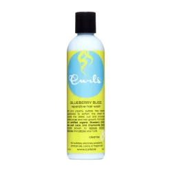 Curls | Blueberry Bliss Reparative Hair Wash /236ml