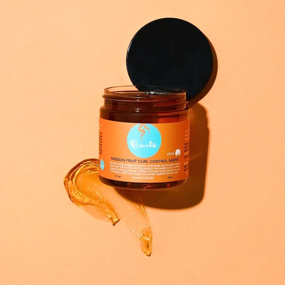 Curls | Passion Fruit Curl Control Paste /120ml