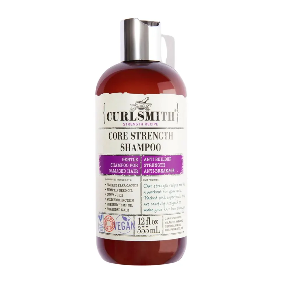 CURLSMITH | Core Strength Shampoo /355ml