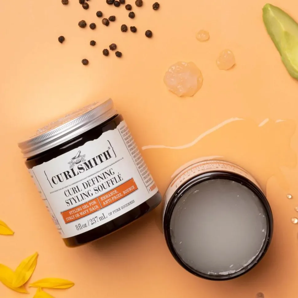 CURLSMITH | Curl Defining Styling Soufflé /ab 59ml