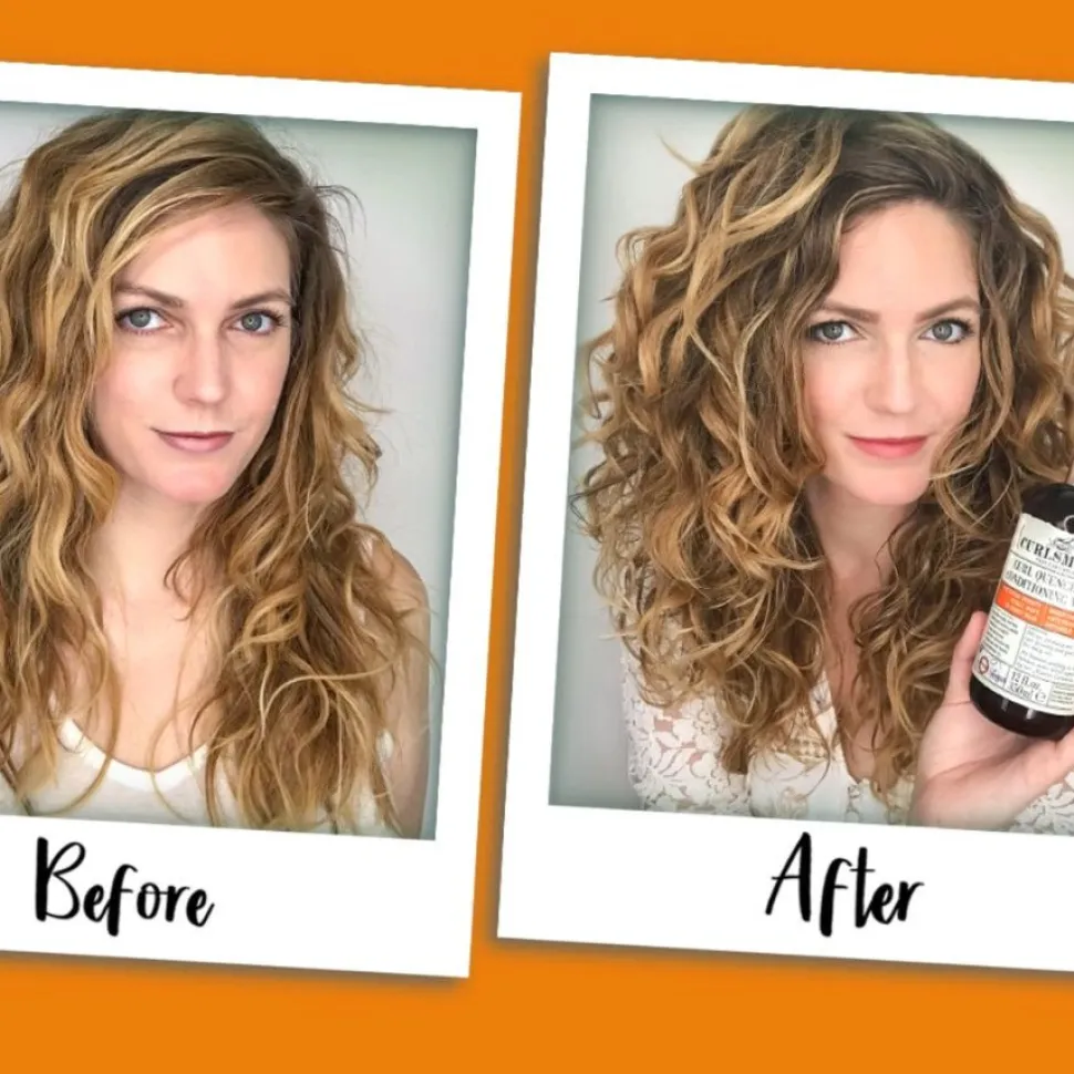 CURLSMITH | Curl Quenching Conditioning Wash /ab 59ml