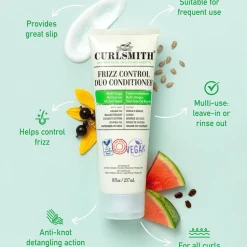 CURLSMITH | Frizz Control Duo Conditioner /237ml