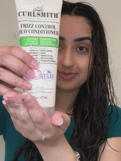 CURLSMITH | Frizz Control Duo Conditioner /237ml