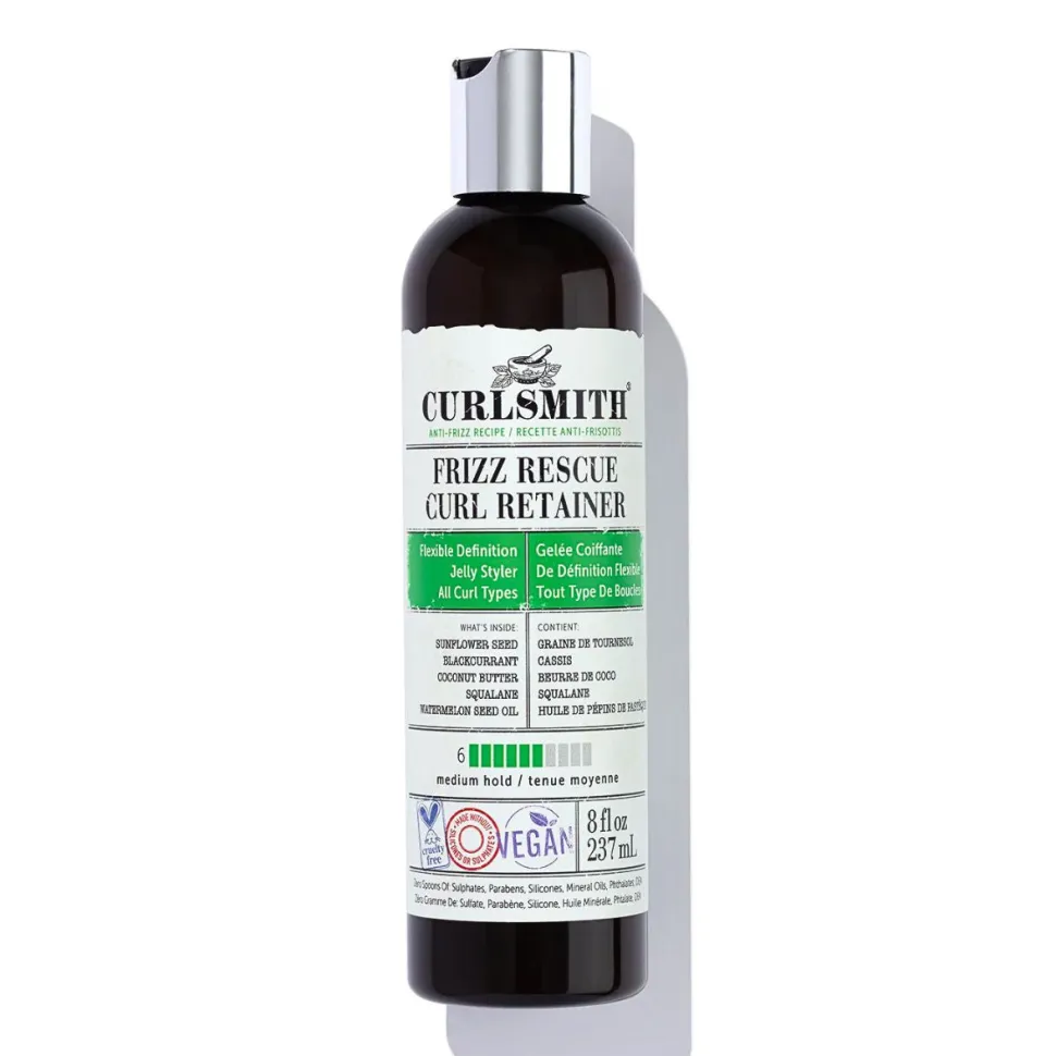 CURLSMITH | Frizz Rescue Curl Retainer /237ml