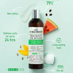 CURLSMITH | Frizz Rescue Curl Retainer /237ml