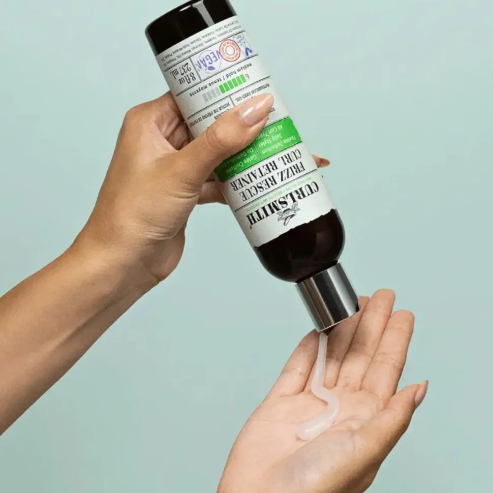 CURLSMITH | Frizz Rescue Curl Retainer /237ml
