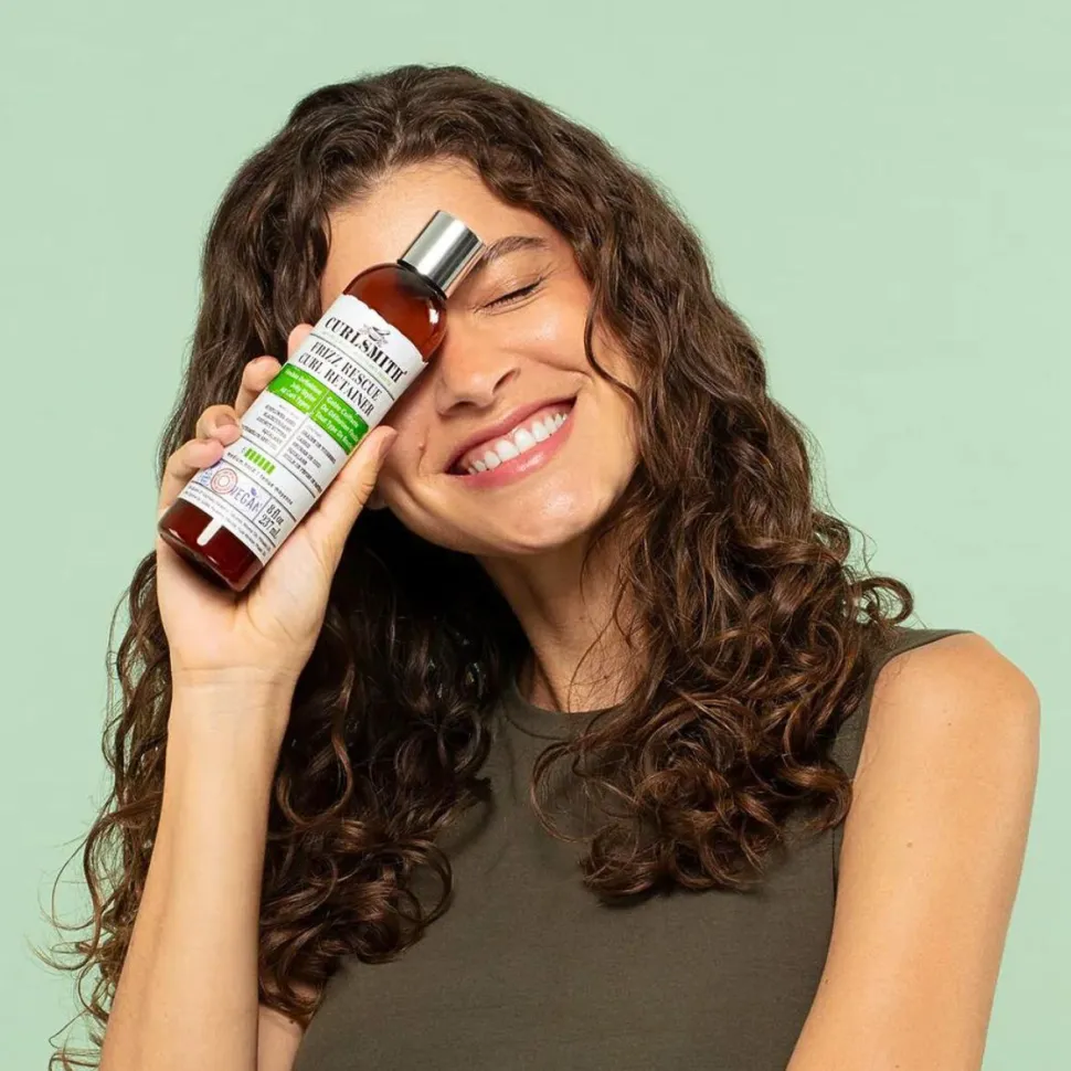 CURLSMITH | Frizz Rescue Curl Retainer /237ml