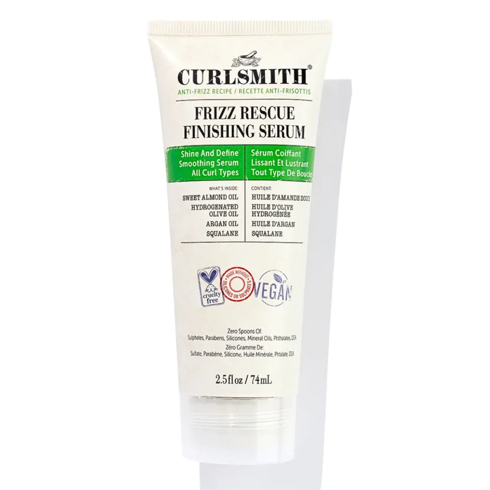 CURLSMITH | Frizz Rescue Finishing Serum /74ml
