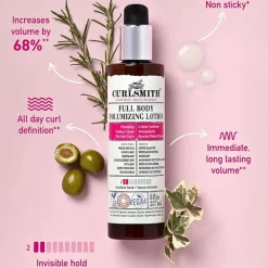CURLSMITH | Full Body Volumizing Lotion /237ml