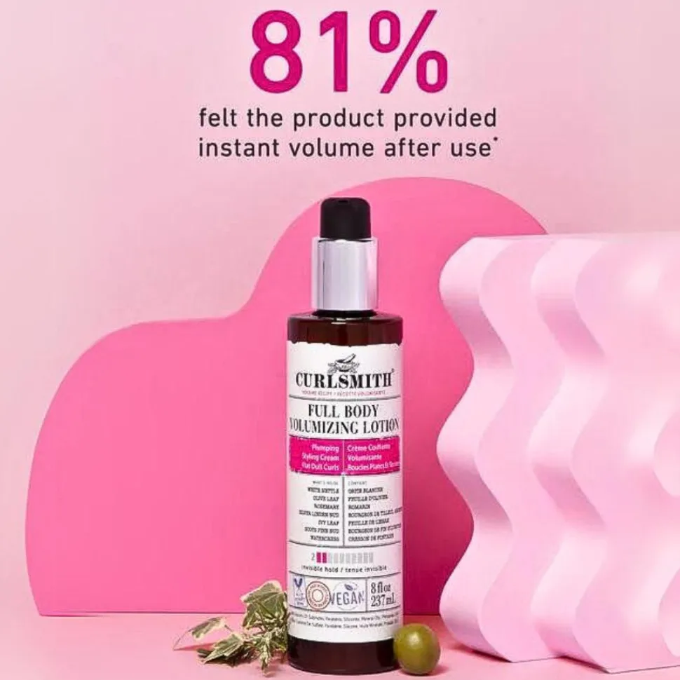 CURLSMITH | Full Body Volumizing Lotion /237ml