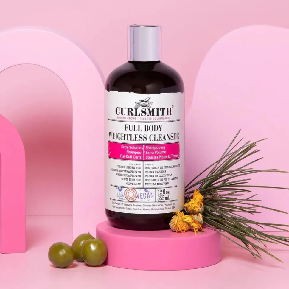 CURLSMITH | Full Body Weightless Cleanser /355ml