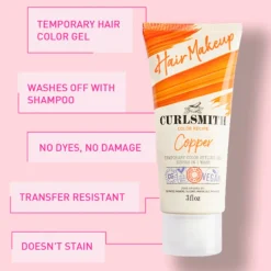 CURLSMITH | Hair Makeup - Copper /88ml