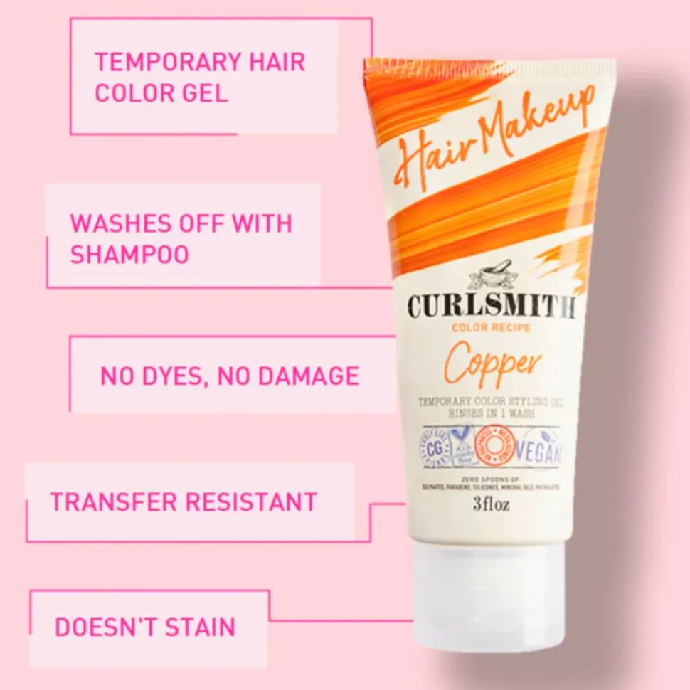 CURLSMITH | Hair Makeup - Copper /88ml