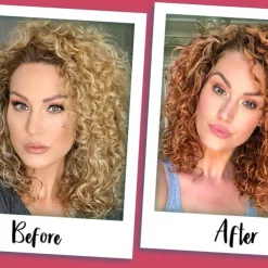 CURLSMITH | Hair Makeup - Copper /88ml