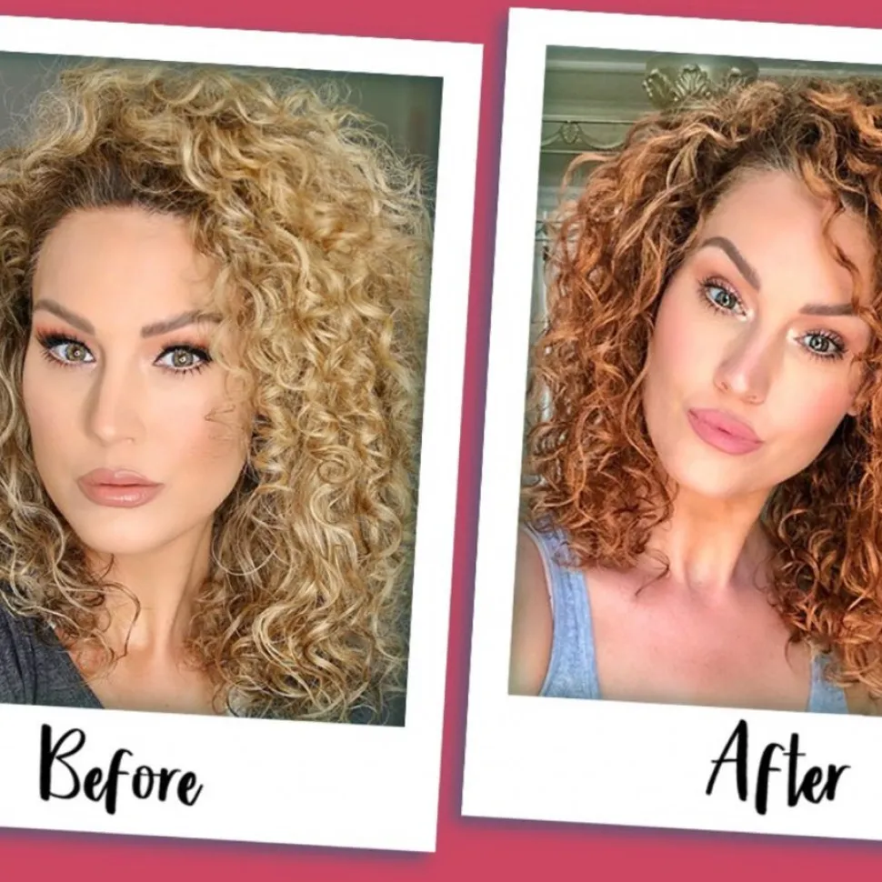 CURLSMITH | Hair Makeup - Copper /88ml