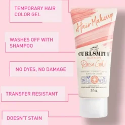 CURLSMITH | Hair Makeup - Rose Gold /88ml