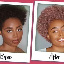 CURLSMITH | Hair Makeup - Rose Gold /88ml