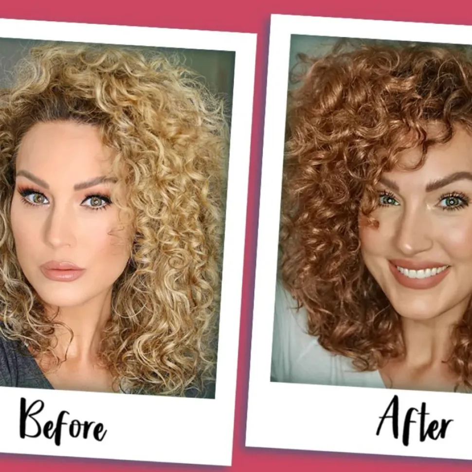 CURLSMITH | Hair Makeup Alle Farben - Vorteils-Bundle /3x 88ml