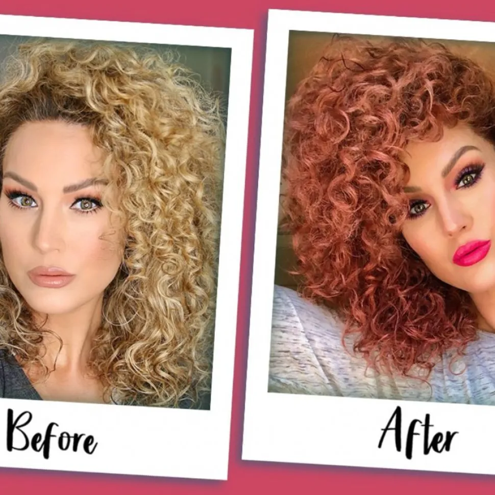 CURLSMITH | Hair Makeup Alle Farben - Vorteils-Bundle /3x 88ml