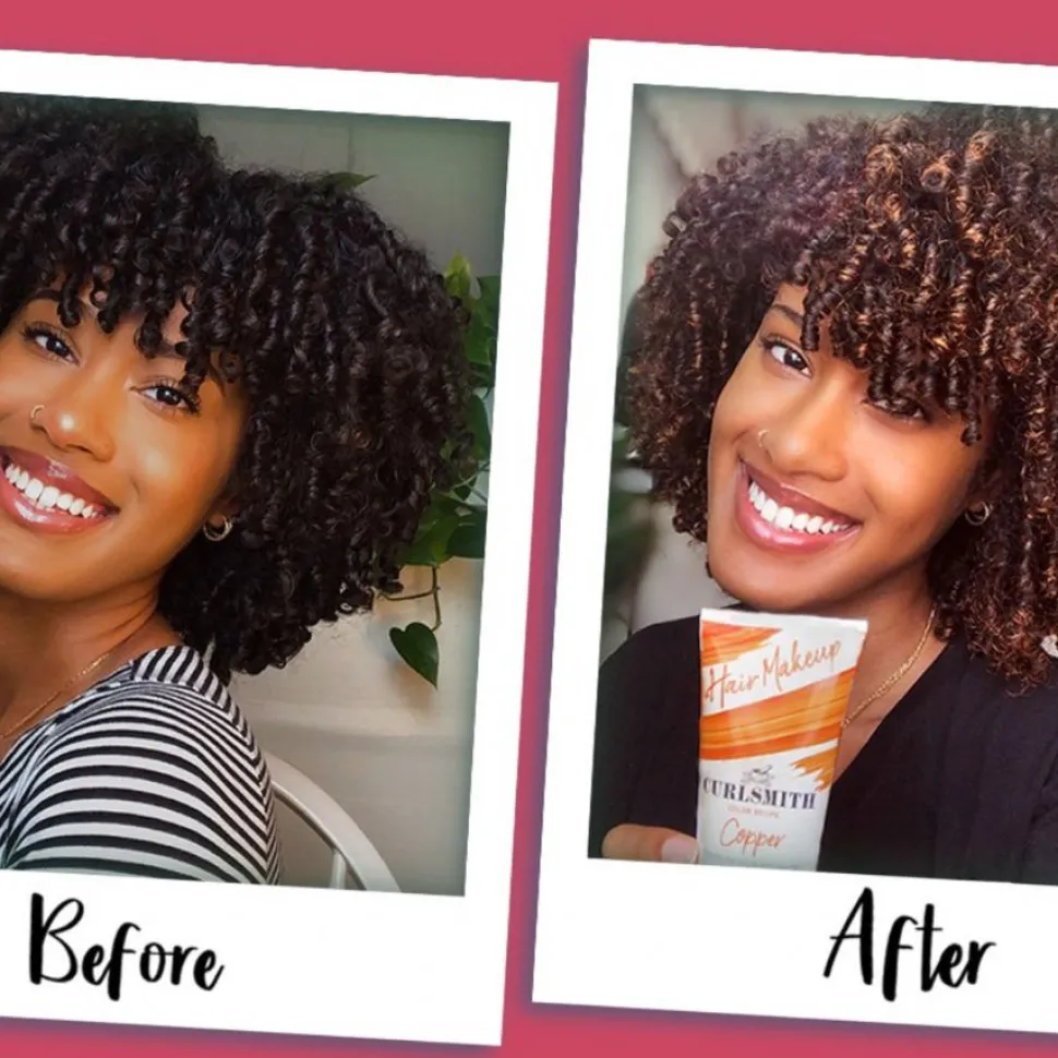 CURLSMITH | Hair Makeup Alle Farben - Vorteils-Bundle /3x 88ml