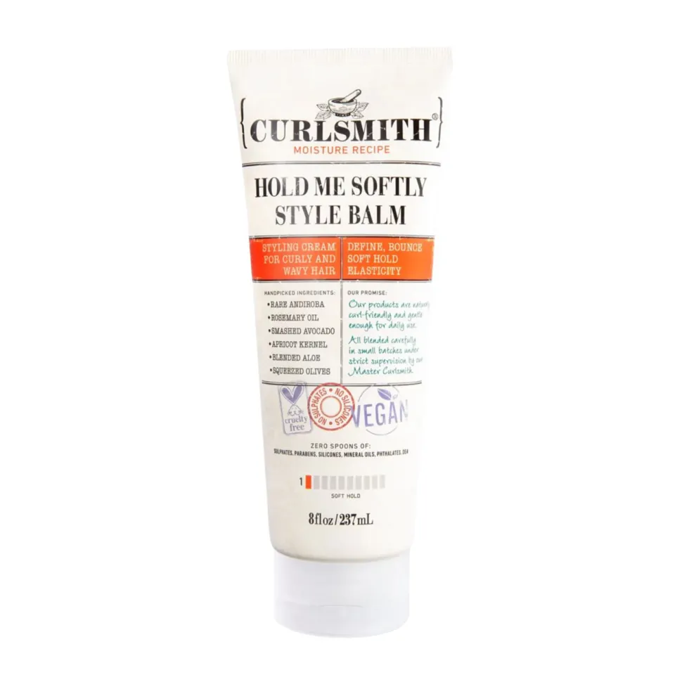 CURLSMITH | Hold Me Softly Style Balm /237ml