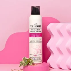 CURLSMITH | Invincible Volume Mousse /200ml
