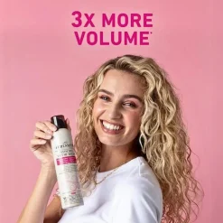CURLSMITH | Invincible Volume Mousse /200ml