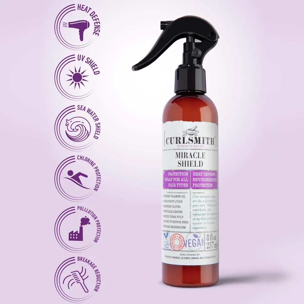 CURLSMITH | Miracle Shield Spray / 237ml