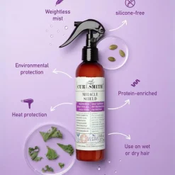 CURLSMITH | Miracle Shield Spray / 237ml