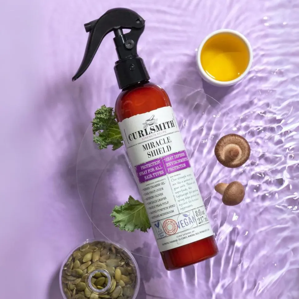 CURLSMITH | Miracle Shield Spray / 237ml