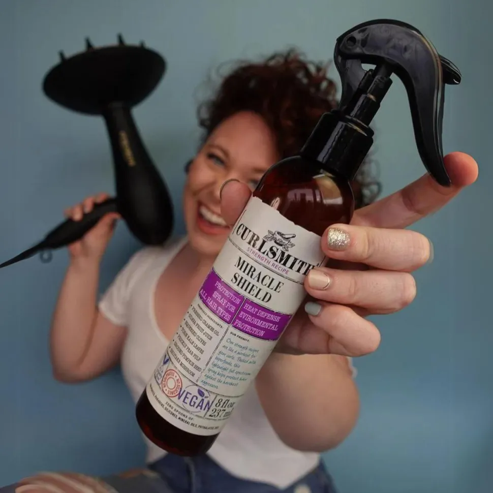 CURLSMITH | Miracle Shield Spray / 237ml