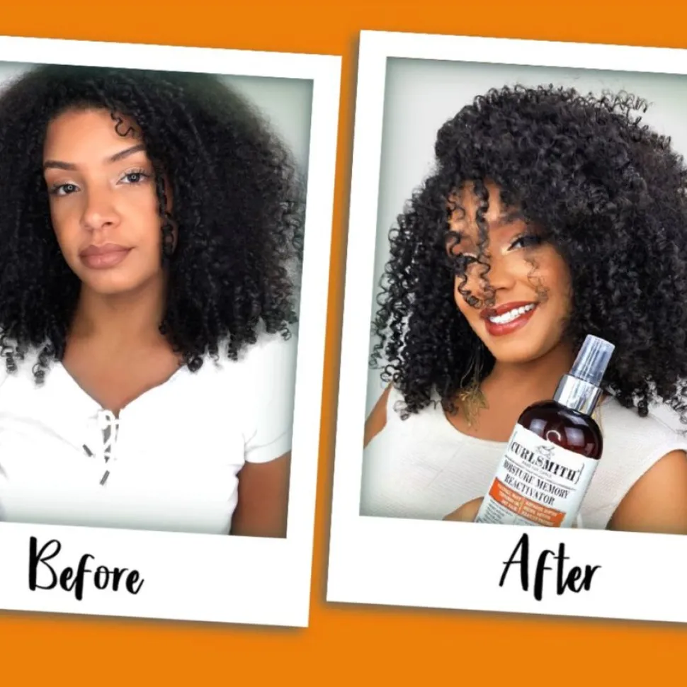 CURLSMITH | Moisture Memory Reactivator /237ml