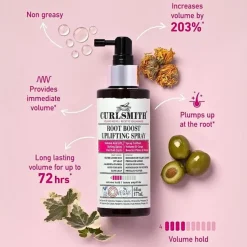 CURLSMITH | Root Boost Uplifting Spray /177ml