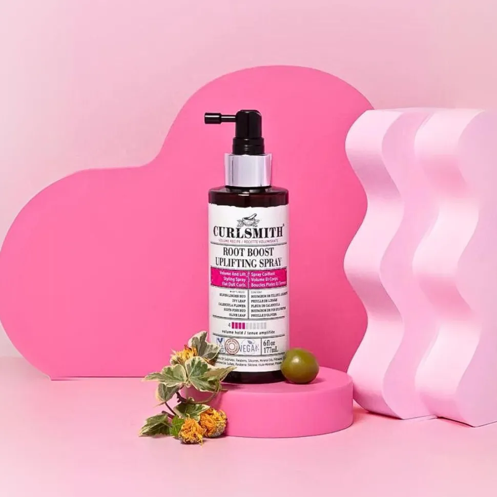 CURLSMITH | Root Boost Uplifting Spray /177ml