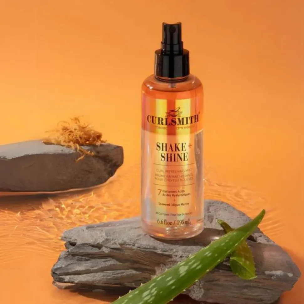 CURLSMITH | Shake & Shine /195ml