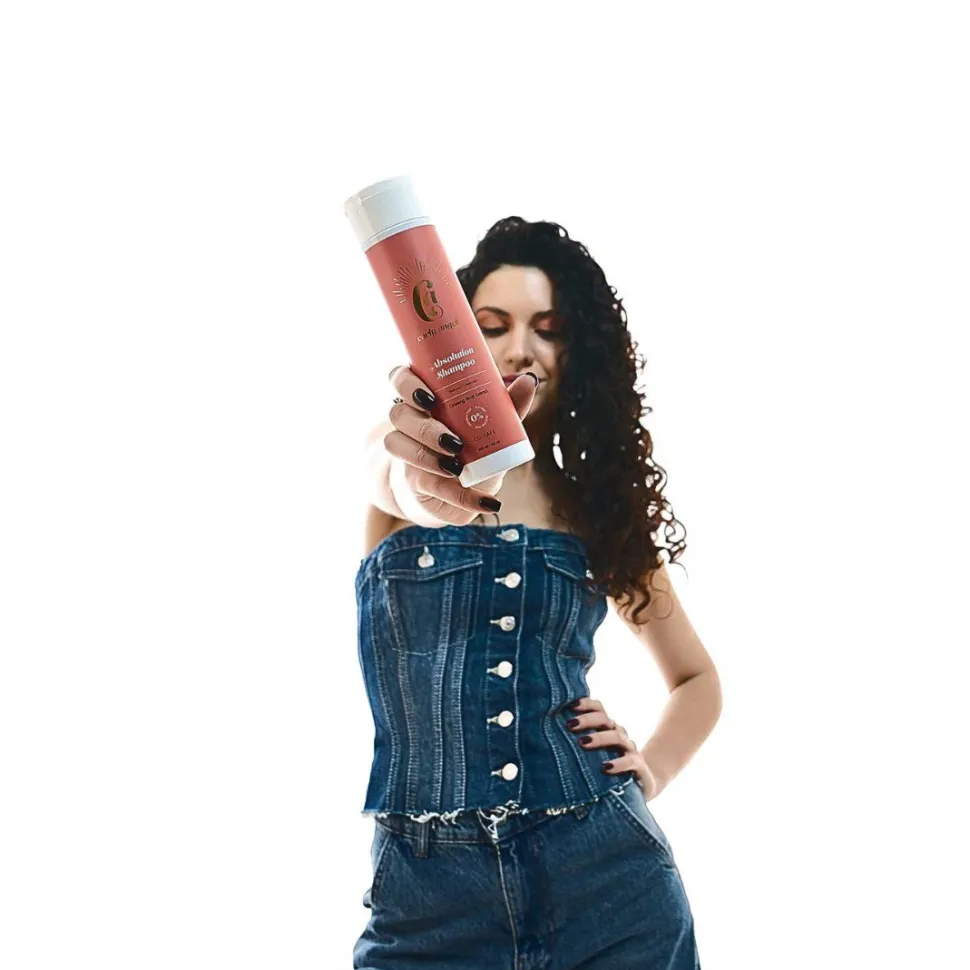 Curly Angels | Absolution Shampoo /ab 100ml