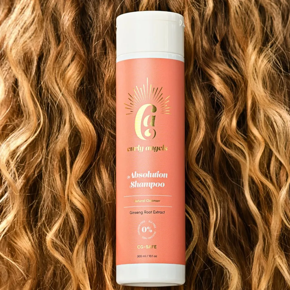 Curly Angels | Absolution Shampoo /ab 100ml