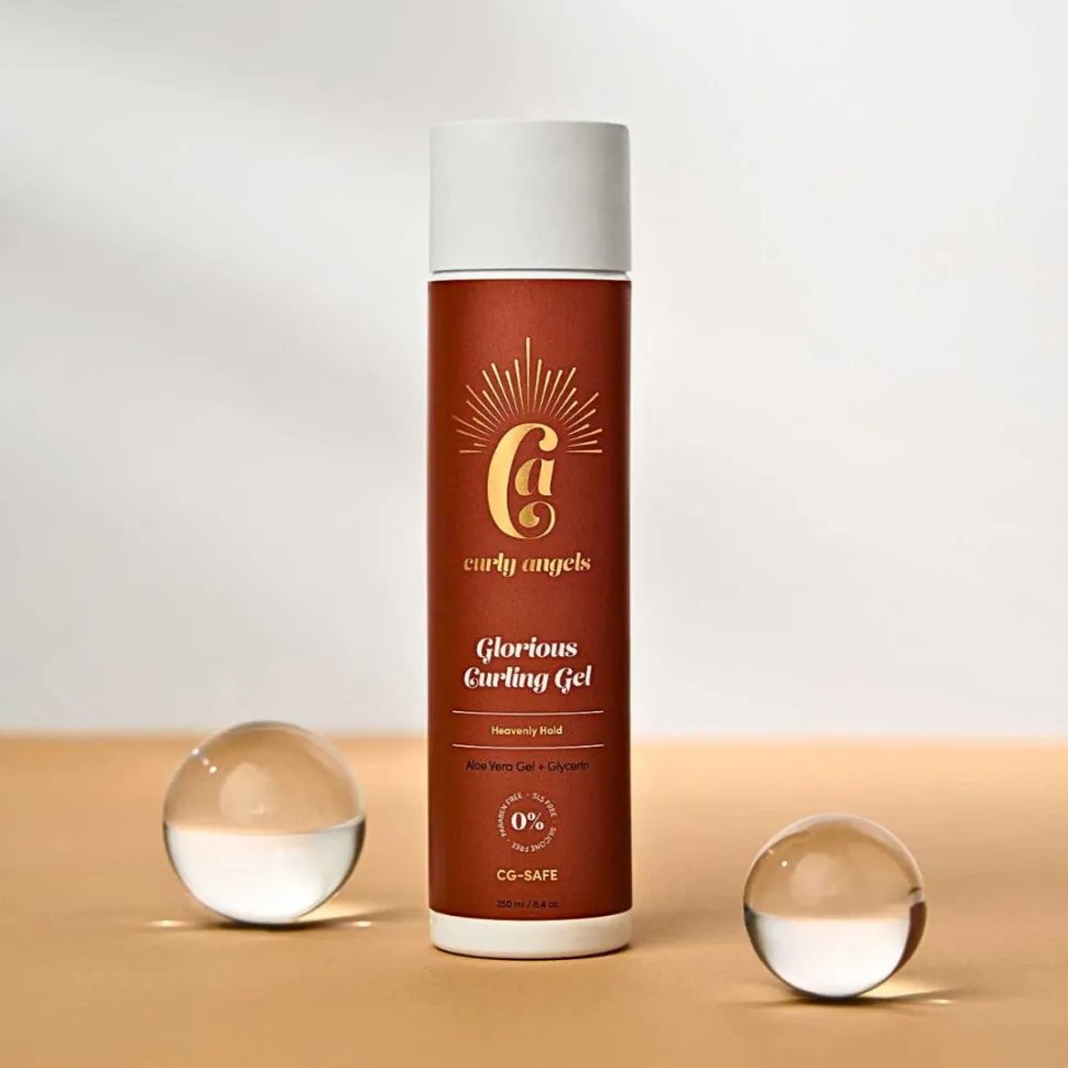 Curly Angels | Glorious Curling Gel /ab 100ml