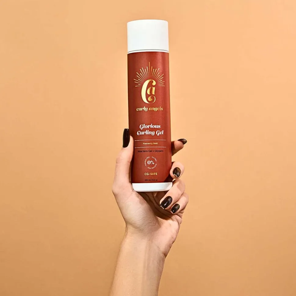 Curly Angels | Glorious Curling Gel /ab 100ml