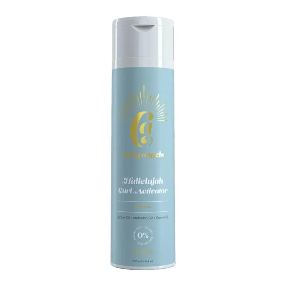 Curly Angels | Hallelujah Curl Activator /ab 100ml