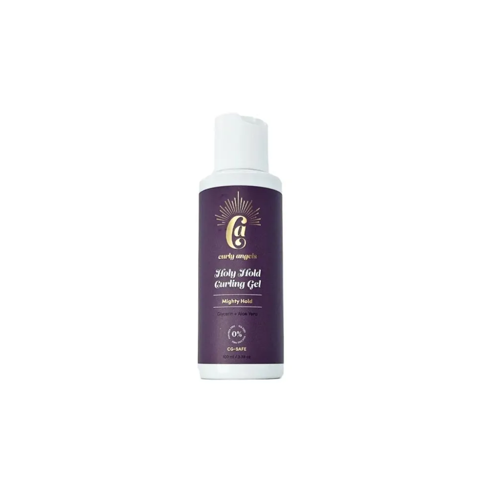Curly Angels | Holy Hold Curling Gel Strong Hold /ab 100ml