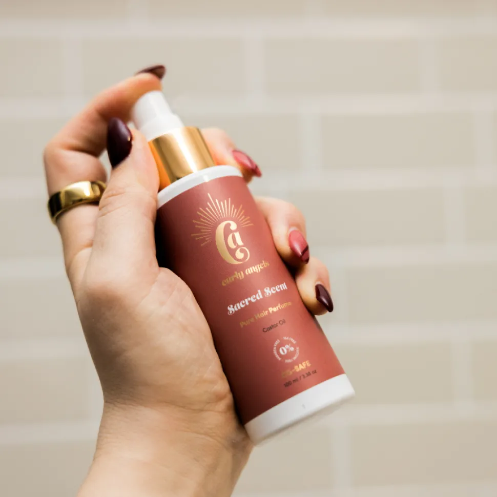 Curly Angels | Pure Hair Perfume /100ml